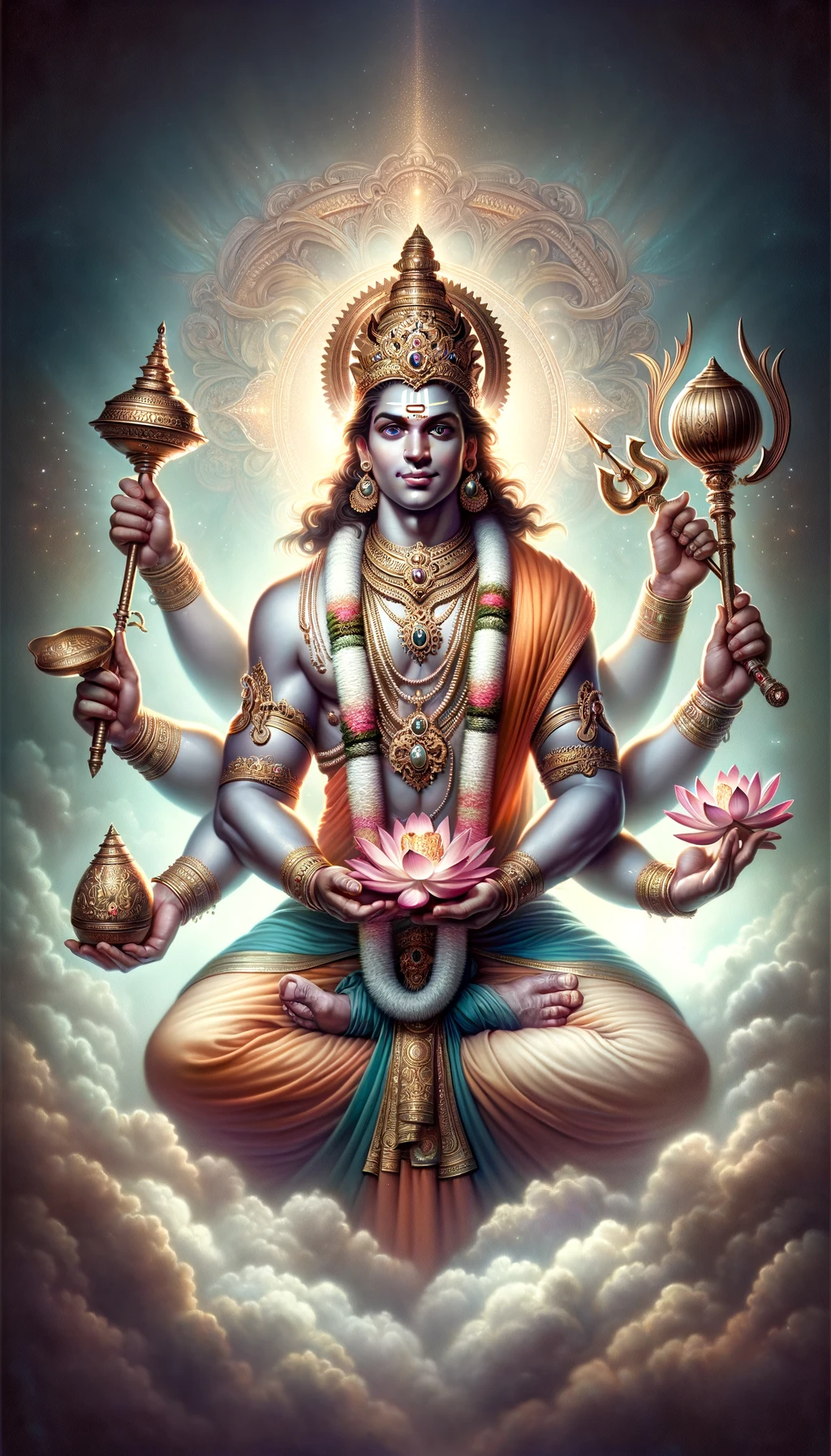 vishnu