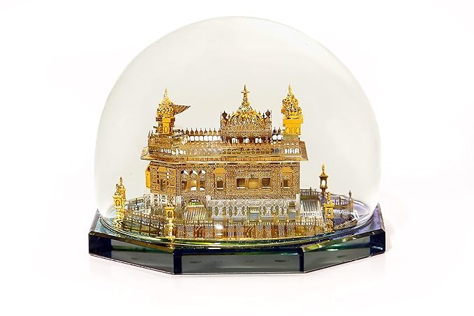 golden-temple-covered-by-a-glass-dome