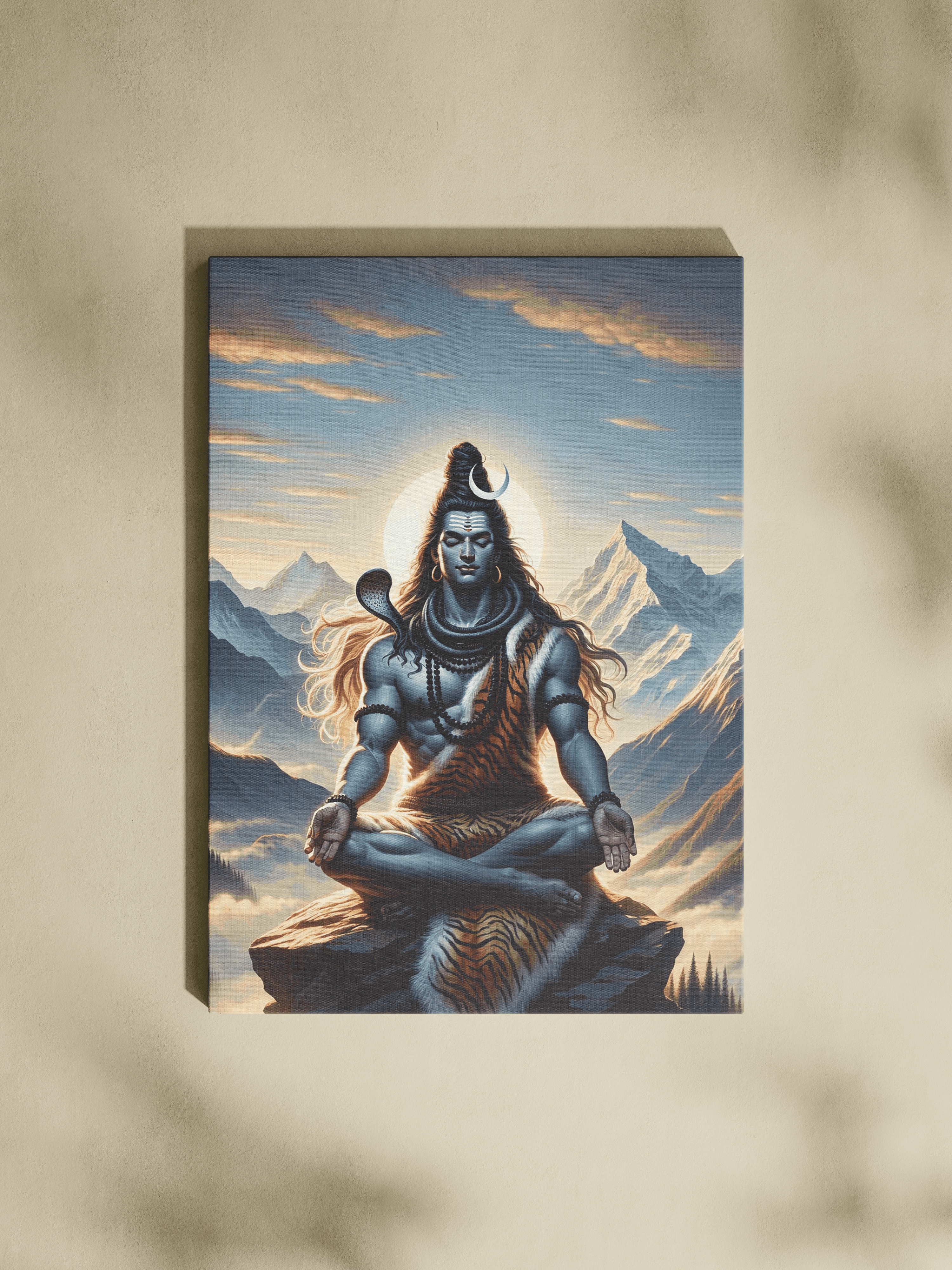 shiva-canvas