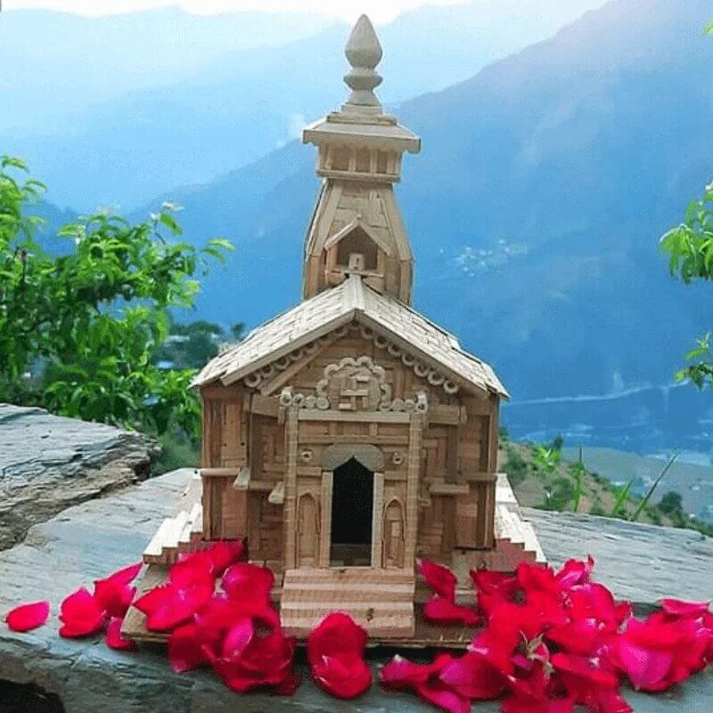 kedarnath-temple-replica-bamboo-ringaal